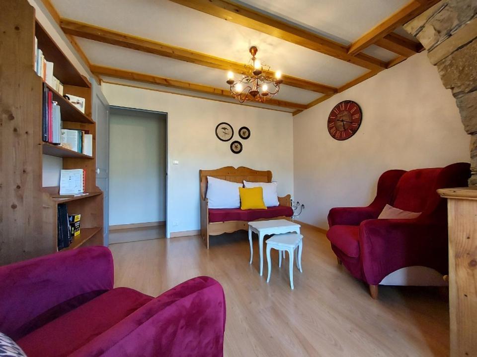 Chambre D'Hotes Les Louves Saint-Paul-des-Fonts Εξωτερικό φωτογραφία
