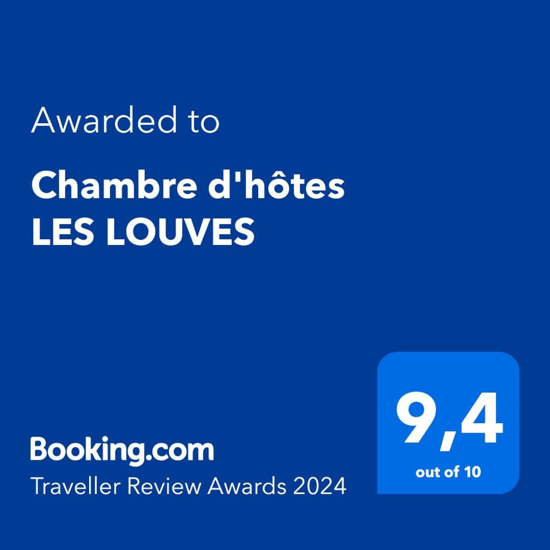Chambre D'Hotes Les Louves Saint-Paul-des-Fonts Εξωτερικό φωτογραφία